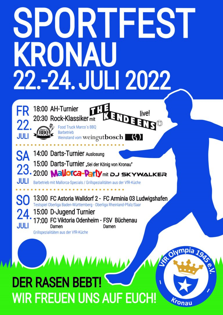 +++ Sportfest 2022 +++