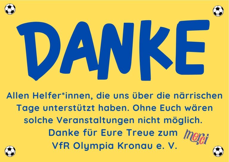 Danke